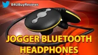 Bluetooth Headphones Jogger Proline