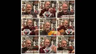 &ldquo;Listen to the Land&rdquo; - Walt Disney World Attraction Cover by David Zuder x 9