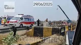 Jamber Nehar Accident | Dari Dari 45