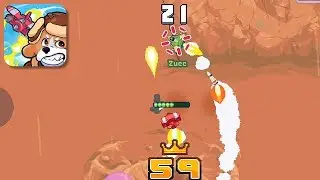 Thunderdogs - Gameplay Showcase (iOS, Android)