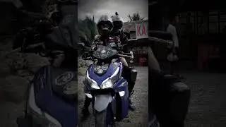 with my boss my 4ever #motorcycle #couple #ride #theride #me&you