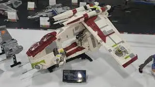 First look at Brickslopes 2021!