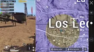 GANANDO SCRIM / PUBG MOBILE / TEAM NINJASPORT 🇵🇪