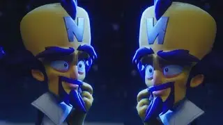 Crash Bandicoot 4: It's About Time Final Boss And Ending