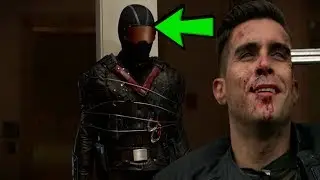 Who Is Vigilante?(Josh Segarra) Adrian Chase Twin Brother Theory!!!    - Arrow Season 6