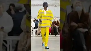 Botter Fall Winter 2022 - 2023 at Paris Fashion Week #shorts