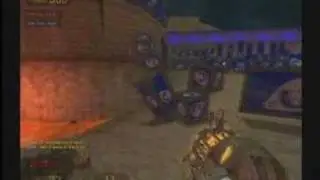 Source Forts HL2 mod Bad Day