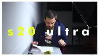 Talk about the 108MP s20 Ultra Camera