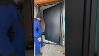 Hormann Thermo65 door