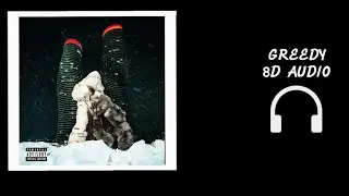 PARTYNEXTDOOR & Drake - GREEDY | 8D Audio🎧 [Best Version]