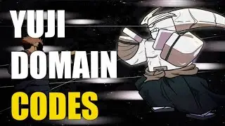 [YUJI DOMAIN] JUJUTSU BEATDOWN CODES 😈[ROBLOX]😈
