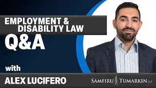 Employment & Disability Law Q&A