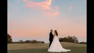 Carmel Country Club Wedding | Charlotte, NC | Blooming Dreams Photo