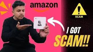 I Got Scammed 😱 | Amazon Fake DJI Mic