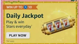 Amazon Quiz Answers Today/Today Amazon answers/8 july 2022 /#amzonquiztoday