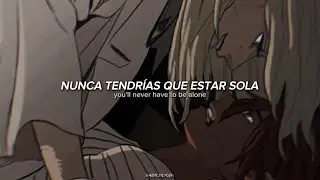 Haunted - Chris Grey || On A Leash || Manhwa || Sub Espa&ntilde;ol || lyrics