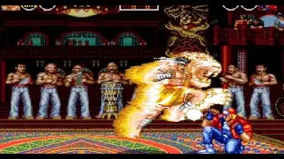 Fatal Fury on SEGA | Pure 90s Fighting Nostalgia