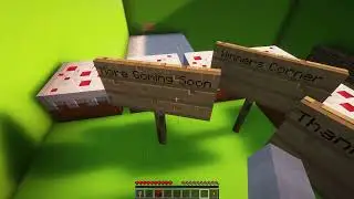 Minecraft Map 853 ( FIND THE BUTTON 2026 1.0 )