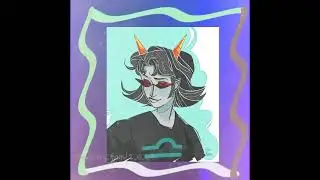 TEREZI PYROPE | Homestuck Edit | Alight Motion