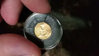 Pre-1933 US Commemorative Gold:1915-S Panama-Pacific G$1