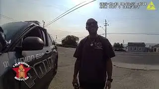 Smooth Talking Sovereign Citizen Gets Citations And Complimentary Walk Home