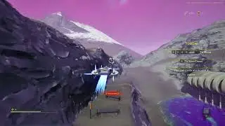 A Rather Difficult 'Descent-like' - They Call It Gravity [Playtest]
