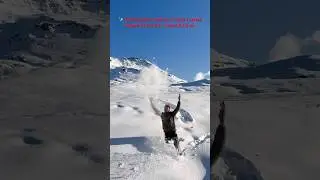 ✨ Rohtang Pass Covered in Snow | Latest Update 27 October | Beautiful View #rohtangpass