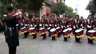 banda de guerra heroico colegio militar