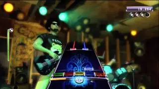 Rock Band 3: Alone by Heart (Expert Guitar)