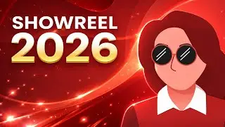 Motion Design Showreel 2026