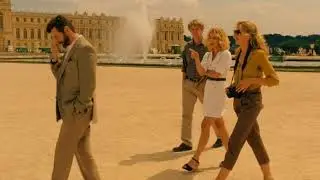 Midnight In Paris - golden age thinking
