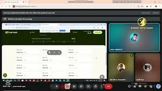 Live Withdraw 5 Survey No Hold No Ban