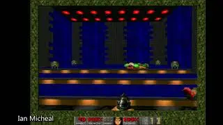 DOOMDC 640x480 Использование считывателя последовательного порта в качестве концепции проверки кэша ОЗУ