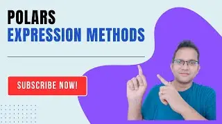 Polars Expression Methods