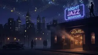Smooth Jazz for Dinner Parties & Elegant Nights 🎺