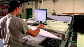 Led Solar Simulator Ecosun10L - Testing photovoltaics panels