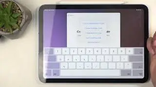 iPad (2025) &ndash; Erste Einrichtung Anleitung