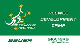 2020 IHA Peewee Camp Presented by Skaters Network