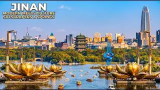 Jinan, China 🇨🇳 | What Makes Jinan So Special | China Travel