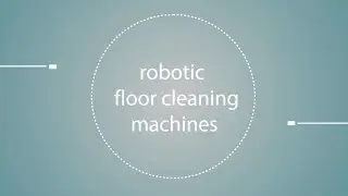 Techko Maid - Floor Cleaning Robot Machines