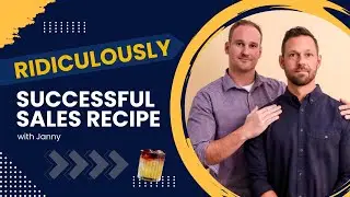 How to Sell Insurance: The Perfect Recipe