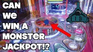 Dropping 60 Plus Balls On Monster Drop X-Treme!