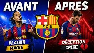 L'Histoire du BARÇA
