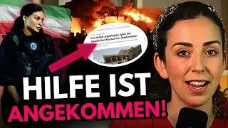 Islamisten geraten in Panik &ndash; endlich Hoffnung f&uuml;r das iranische Volk!
