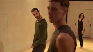 TAK Evrim Akyay / rehearsal