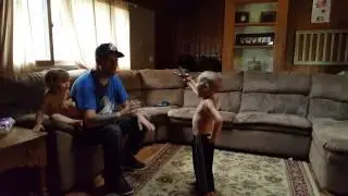 Ninja Dave Self Defense Class