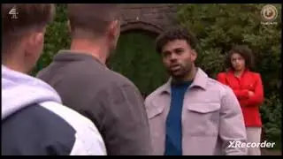 HO: Prince McQueen Punches Darren Osborne (25th November 2022)
