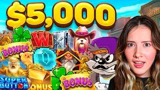 WE SPENT $5,000 ON ONLY *EXCLUSIVE* GAMES...