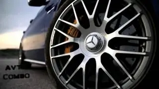 Auto Combo # 1 Mercedes C63 AMG