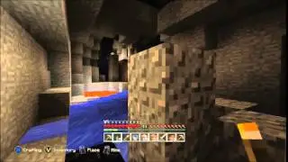 Minecraft lets play episode 03 Branch mining 101